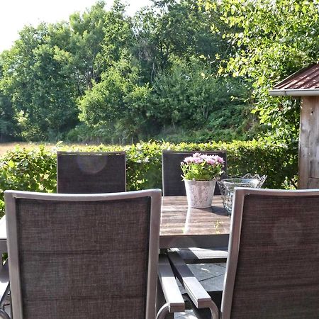 Beeck - Fewo Mit Terrasse Und Strandkorb Oeversee Esterno foto
